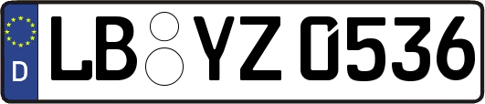 LB-YZ0536