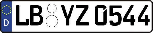 LB-YZ0544