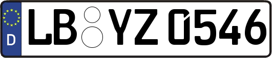 LB-YZ0546