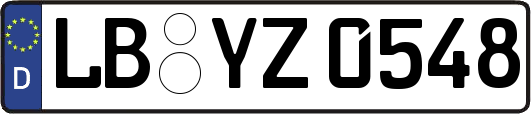 LB-YZ0548
