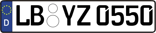 LB-YZ0550