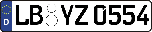 LB-YZ0554