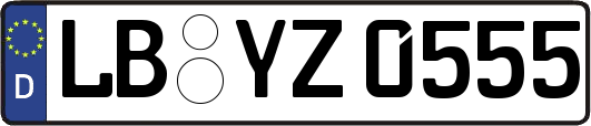 LB-YZ0555