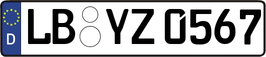LB-YZ0567