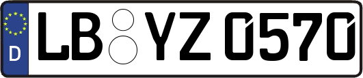 LB-YZ0570