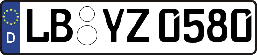 LB-YZ0580