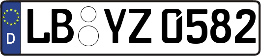 LB-YZ0582
