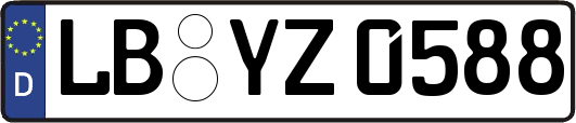 LB-YZ0588