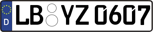 LB-YZ0607