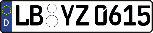 LB-YZ0615