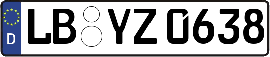 LB-YZ0638