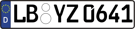 LB-YZ0641