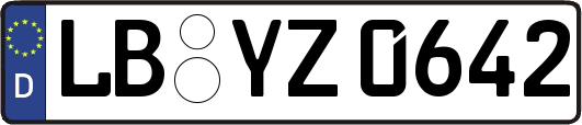LB-YZ0642