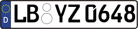 LB-YZ0648