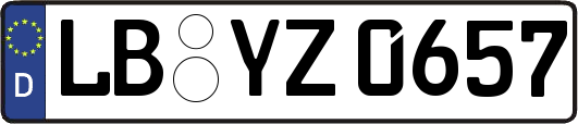 LB-YZ0657