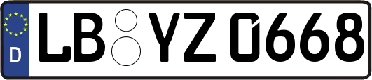 LB-YZ0668