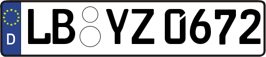 LB-YZ0672