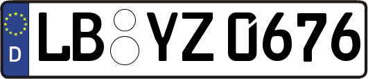 LB-YZ0676