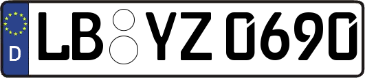 LB-YZ0690