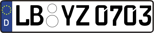 LB-YZ0703