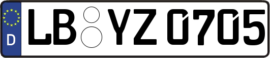 LB-YZ0705