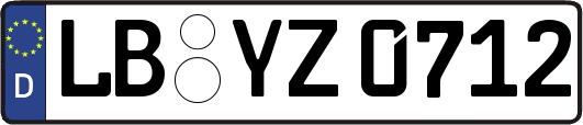 LB-YZ0712