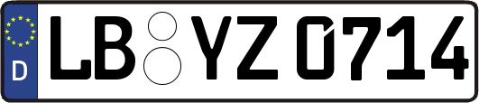 LB-YZ0714