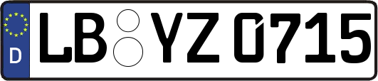 LB-YZ0715
