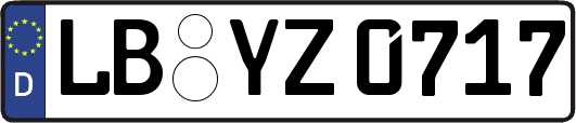 LB-YZ0717