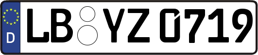 LB-YZ0719