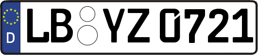 LB-YZ0721