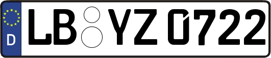 LB-YZ0722