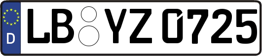 LB-YZ0725