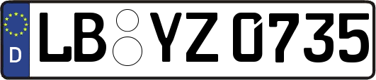 LB-YZ0735