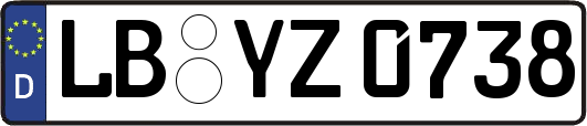 LB-YZ0738