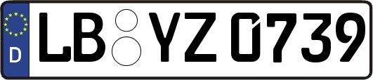 LB-YZ0739