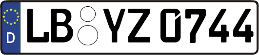 LB-YZ0744