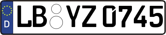 LB-YZ0745