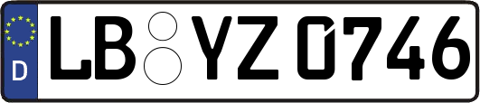 LB-YZ0746