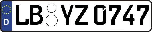 LB-YZ0747