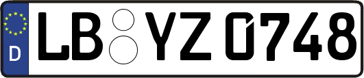 LB-YZ0748