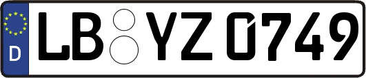 LB-YZ0749