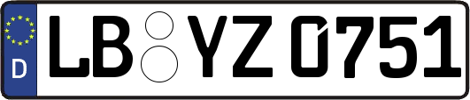 LB-YZ0751