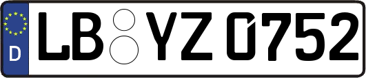 LB-YZ0752