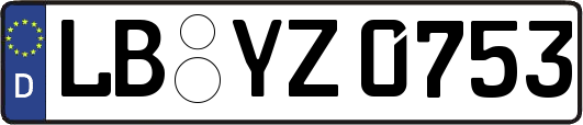 LB-YZ0753