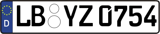 LB-YZ0754