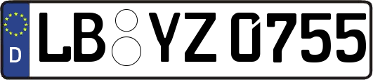 LB-YZ0755