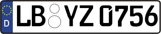 LB-YZ0756