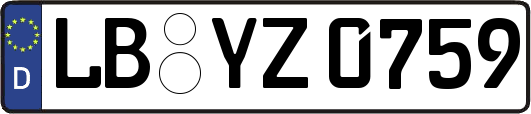 LB-YZ0759