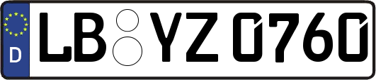 LB-YZ0760